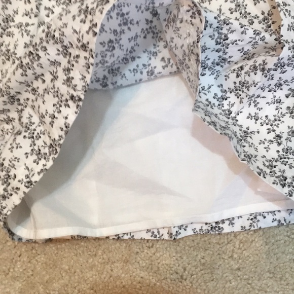 JANIE and Jack Floral Nordic Floral Dress. P/A1077/4 - Picture 5 of 6